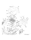 Lower oven