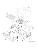 Upper oven