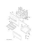 Door & drawer parts