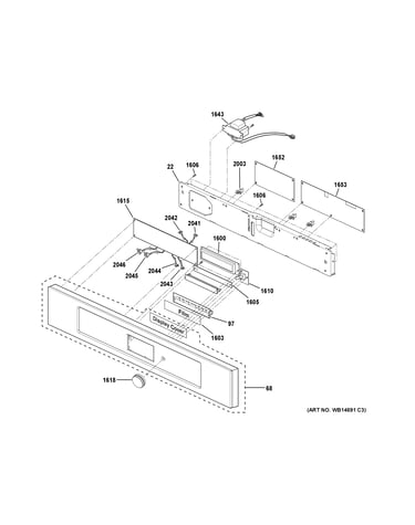 Control parts
