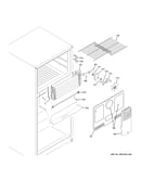 Freezer section