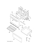 Door & drawer parts