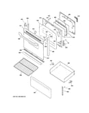 Door & drawer parts