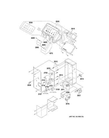 Control parts