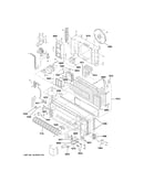 Motor & chassis parts