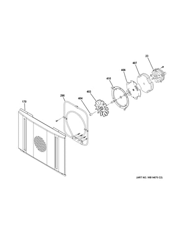 Convection fan