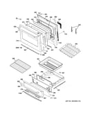 Door & drawer parts