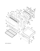 Door & drawer parts