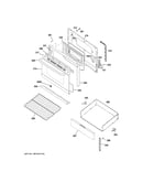 Door & drawer parts