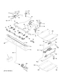 Gas & burner parts