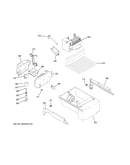 Ice maker & dispenser