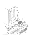 Machine compartment