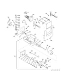 Ice maker & dispenser