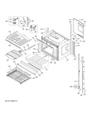 Upper oven