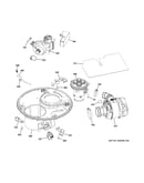 Sump & motor mechanism