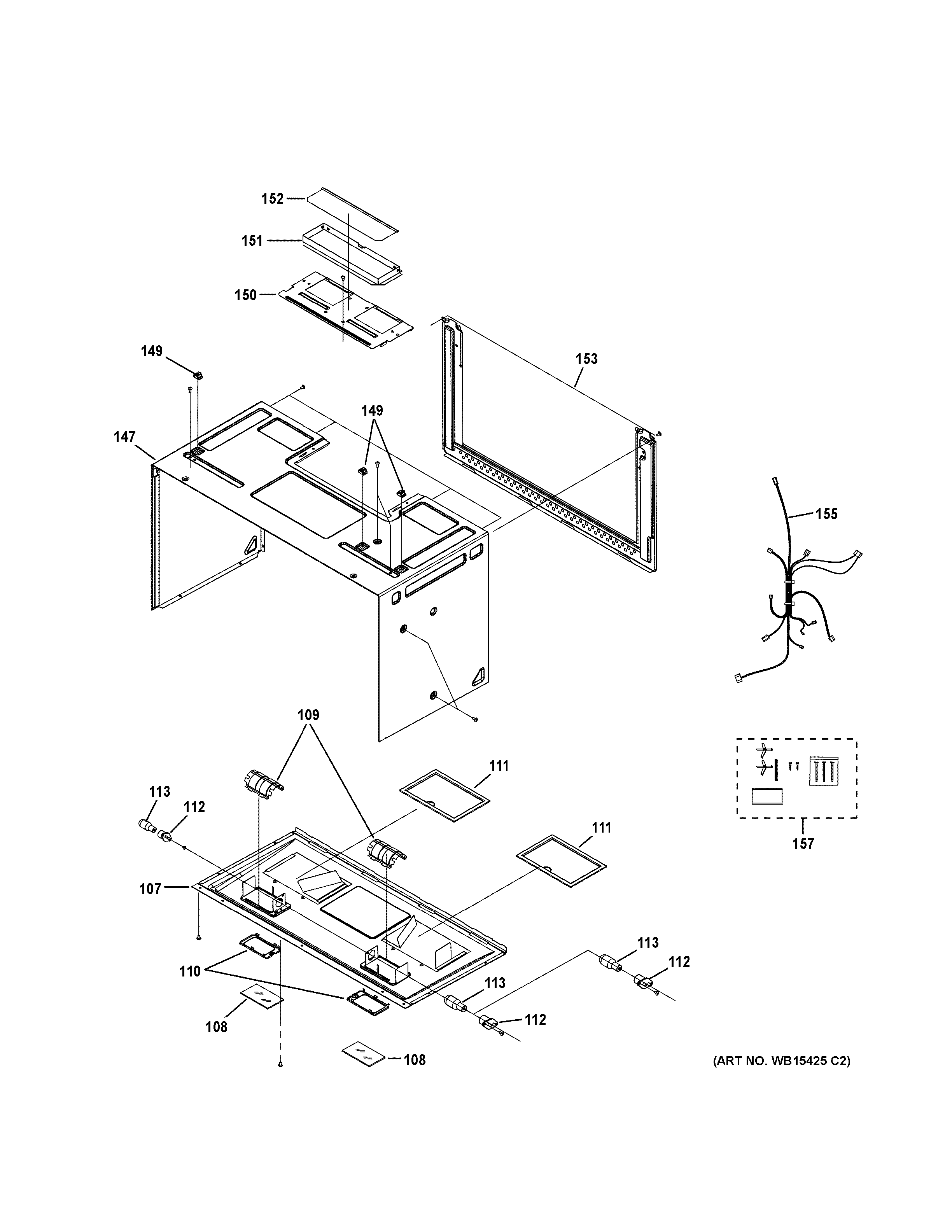 INTERIOR PARTS