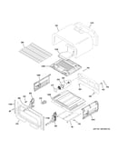 Upper oven