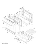 Door & drawer parts