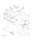 Gas & burner parts