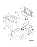 Door & drawer parts