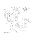 Ice maker & dispenser