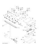 Gas & burner parts