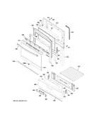 Door & drawer parts