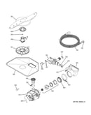 Motor-pump mechanism