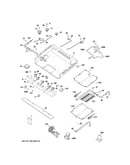 Gas & burner parts