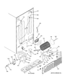 Machine compartment