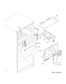 Freezer section