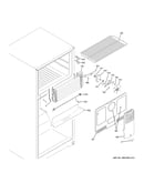 Freezer section