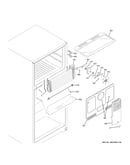 Freezer section