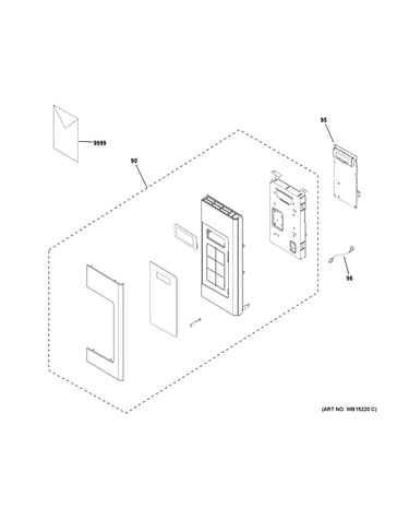 Control parts