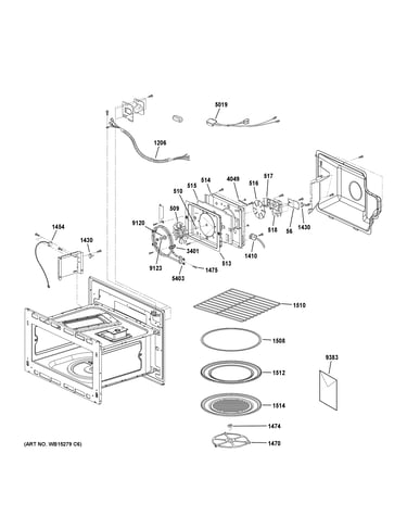 Interior parts (1)