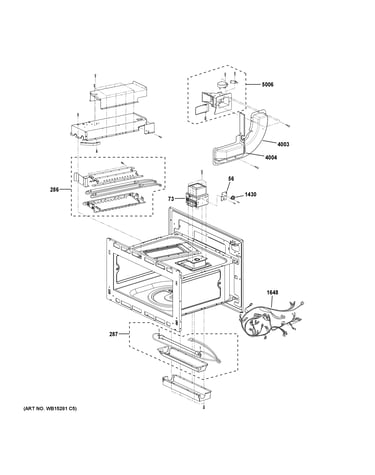 Insulator parts