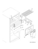 Freezer section
