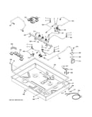 Gas & burner parts
