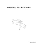 Optional accessories