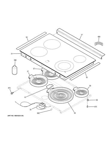 Cooktop
