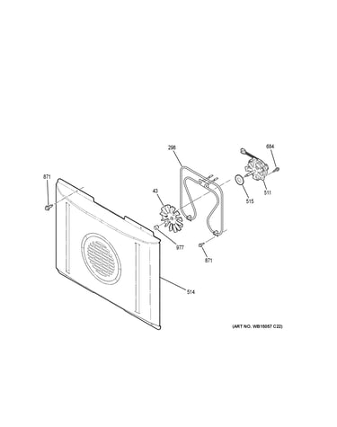Convection fan