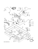 Gas & burner parts