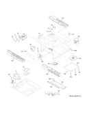 Oven cavity parts