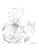 Lower oven