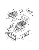 Upper oven