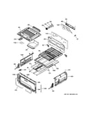 Upper oven