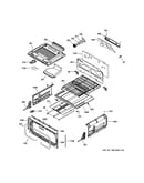 Upper oven