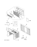 Grille & chassis parts