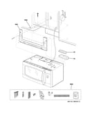 Installation parts