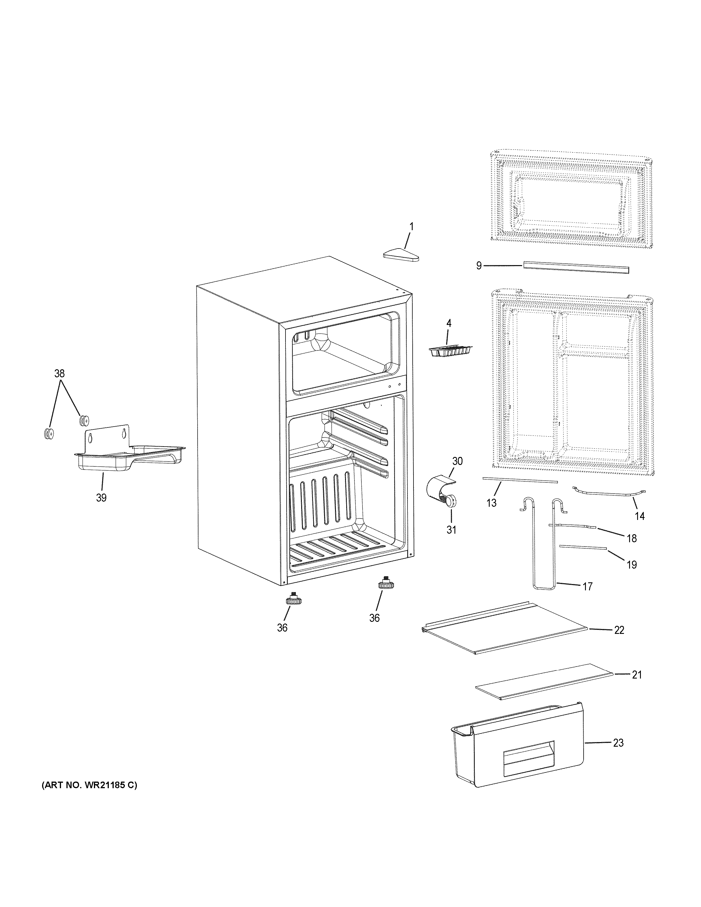 Refrigertaor
